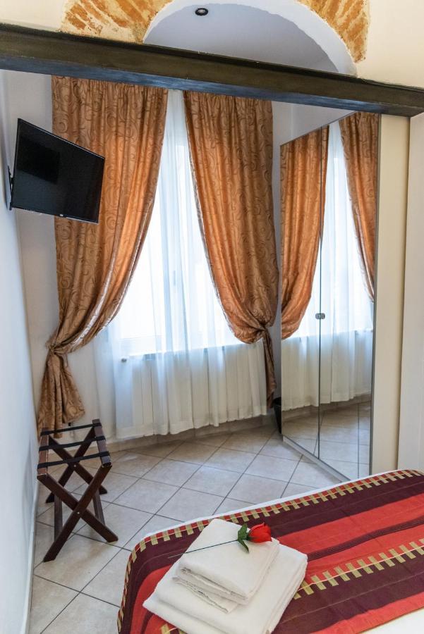 Dei Mori - Guest House فلورنس المظهر الخارجي الصورة